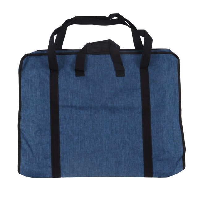 Portable Large Capacity Waterproof Art Bag Foldable Sketching Board for Supplies Storage with Materials
