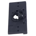 thumbnail image 3 of 35mm Hinge Hole Saw Jig Drilling Guide Cutter Bit Set Woodworking Punching Boring LocatorBlack, 3 of 14