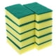 thumbnail image 4 of 20 piezas estropajos de esponja de alta densidad, paños de limpieza de cocina, cepillos para lavar platos, limpiadores de esponja (11x7x3cm), 4 of 4