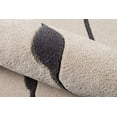 thumbnail image 5 of Momeni Delhi 8' X 10' Contemporary Hand Tufted Wool Rug in Gray, 5 of 5