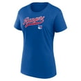 thumbnail image 2 of Women's Fanatics New York Rangers Start to Finish T-Shirt & Shorts Combo Pack, 2 of 5
