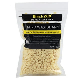 Organic Beeswax Pellets 8 oz, Yellow, Pure, Cosmetic Grade, Bees