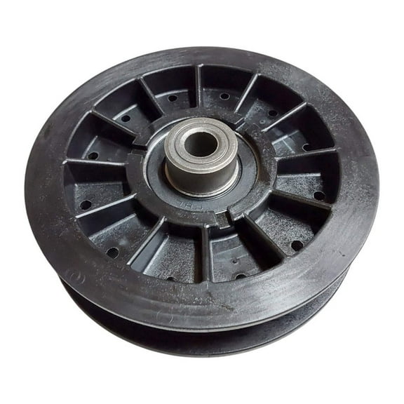 Flat Idler Drive Pulley For Exmark Pioneer Quest Mowers, For Toro Fits 116-2456