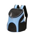 thumbnail image 1 of REK Pet Bag Portable Backpack For Cats And Dogs Foldable Pet Bag For Going Out Small Size, 1 of 4