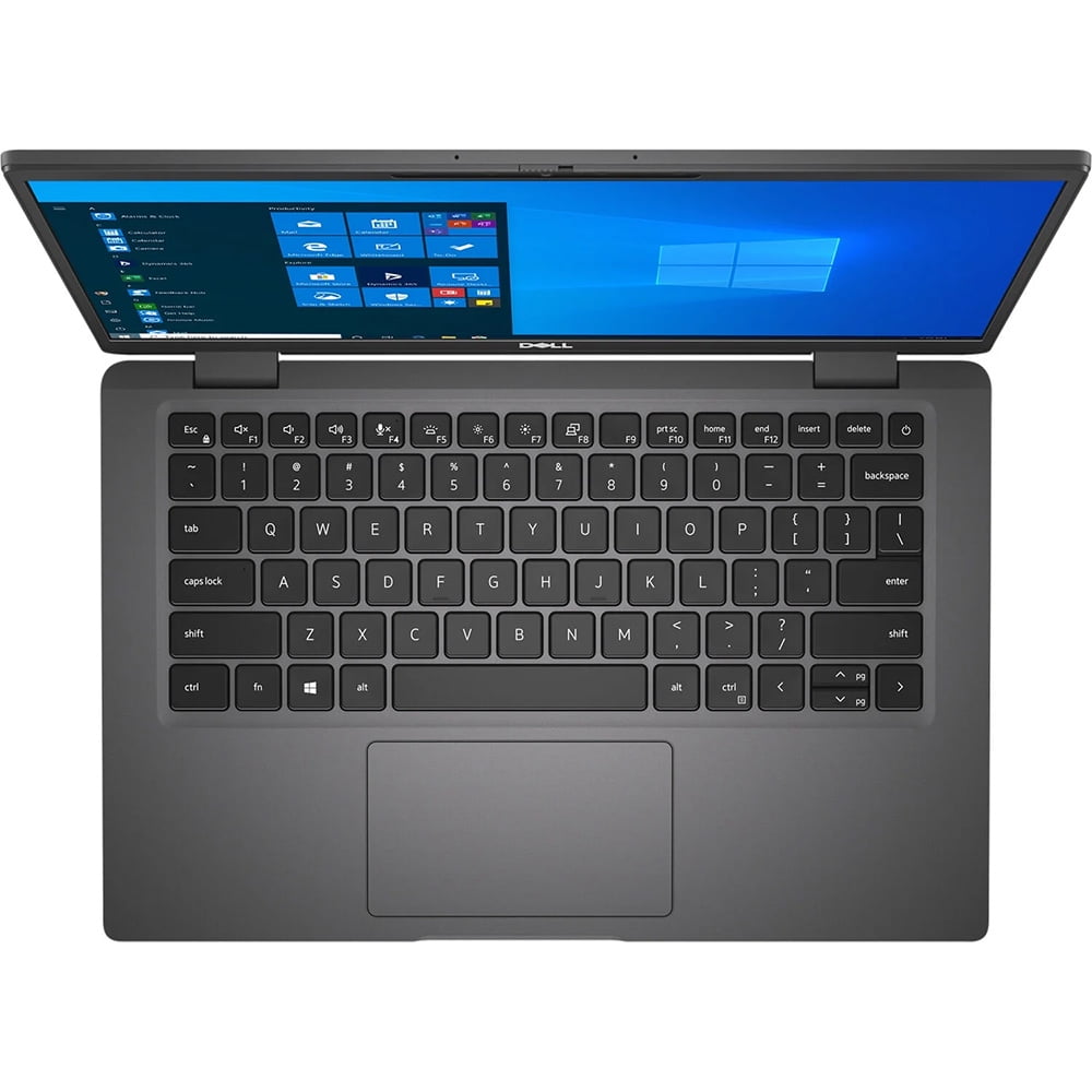 Dell Latitude 7320 Laptop PC 13.3" Laptop Intel Core i7-1185G7 (3.0 GHz) 16GB RAM 128GB SSD Windows 11 Home Home or Office