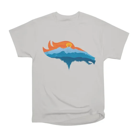 BRONCO COUNTRY T-Shirt Tee Gift For Him Merch For Her Apparel For Friend