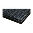 thumbnail image 2 of Forever 36" Single Hole Black Wood Marble Countertop with Rectangular Ceramic Sink, 2 of 2