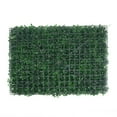 thumbnail image 5 of BUYISI 40*60Cm Green Micro Landscape Decoration Mini Fairy Garden Simulation Artificial Fake Moss Decorative Lawn Turf Green Grass Green, 5 of 5