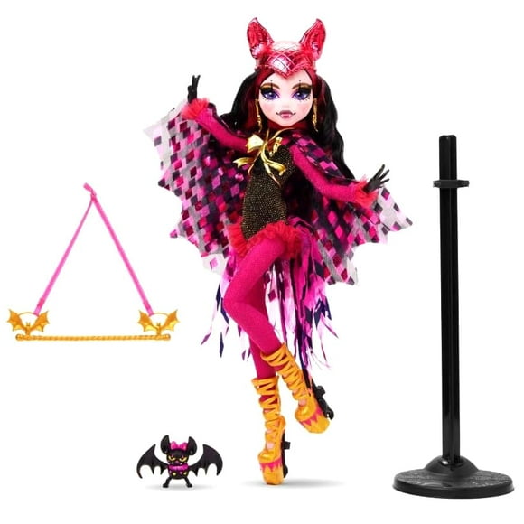 Figura Draculaura Freak Du Chic Monster High SDCC 2023