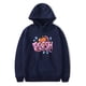 thumbnail image 3 of Sudadera con capucha Sturniolo Triplets Fresh Love Merch con estampado unisex, moda divertida, ropa informal, 3 of 5