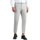 thumbnail image 1 of Pantalón de vestir de negocios INSPIRE CHIC para hombre con cierre de cremallera, frente plano, color sólido, 1 of 1