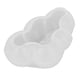 thumbnail image 4 of Molde de silicona con forma de nube D, moldes de silicona para velas con forma de nubes 3D, moldes para velas con nubes elaborados por expertos, 4 of 14