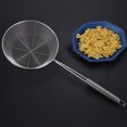 thumbnail image 4 of Fusipu Stainless Steel Mesh Strainer Spoon Frying Oil Colander Cookware Kitchen Tool, 4 of 8