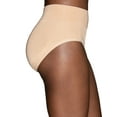 thumbnail image 4 of Vanity Fair Radiant Women's Smoothing Brief - Seamless Underwear with Light Shaping, Tummy Control, Sizes S-4XL, 4 of 10