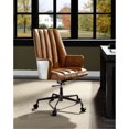 thumbnail image 5 of AcmeFurniture Office Chair, Sahara Leather & Aluminum 28"D x 25"W x 43"H, 5 of 5