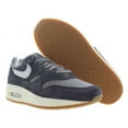 thumbnail image 4 of Nike Air Max 1 Premium Unisex Shoes Size 9, Color: Soft Grey/Neutral Grey, 4 of 5