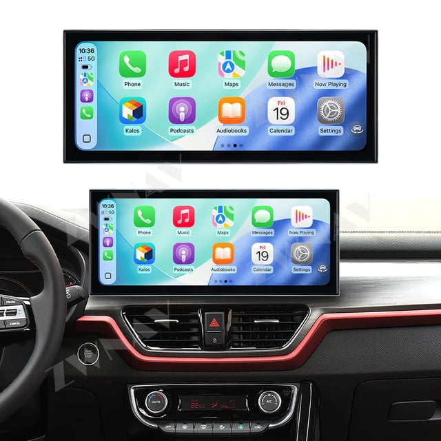 ZWNAV 15.8 inch Android 15 Car Radio For KIA Sportage R 2018-2019 HD Multimedia Video Player Navigation GPS DVD 4G DSP Stereo Bluetooth