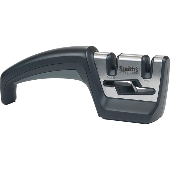 Smith's Pull Through Scissor & Knife Sharpener