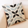 thumbnail image 2 of Home Decor Throw Pillow Covers Home Decor Cushion Cover Simple Geometric Throw Pillowcase Pillow Covers, 2 of 2