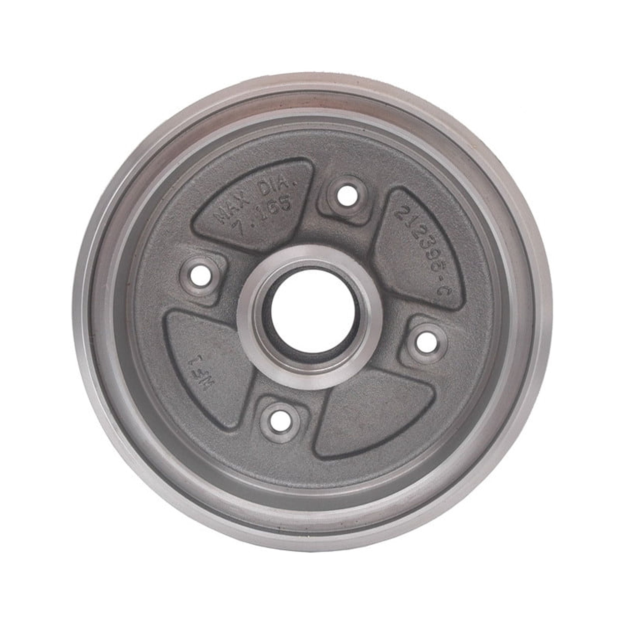 Raybestos R-Line Drums, 1473R Fits select: 1989-1994 GEO METRO