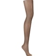 thumbnail image 2 of Hanes Fishnet Herringbone Tights HFT002, 2 of 3
