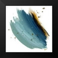 thumbnail image 2 of Pinto, Patricia 20x20 Black Modern Framed Museum Art Print Titled - Black Clouds Square, 2 of 5