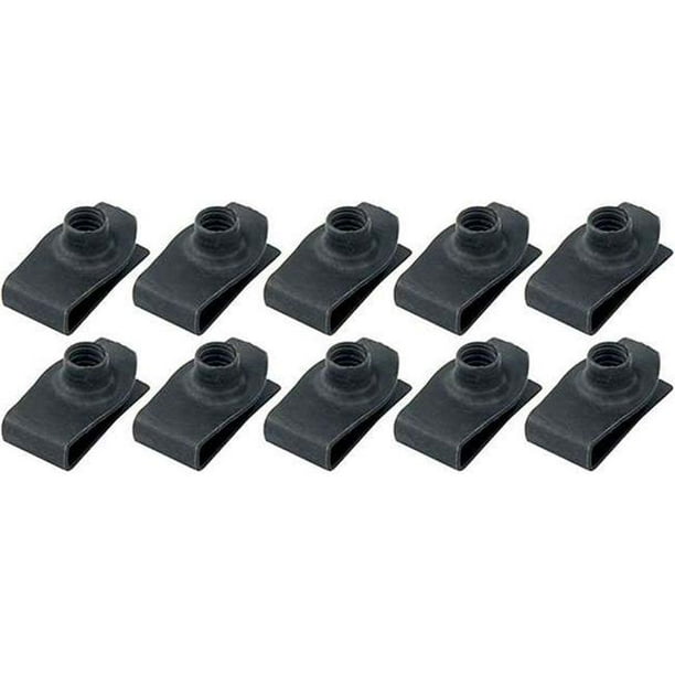 Allstar Performance ALL18554 Body Bolt Clips, Pack of 10