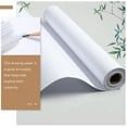 thumbnail image 2 of Tineasur Sketching Paper Roll for Art Supply White 1Pack, 2 of 6