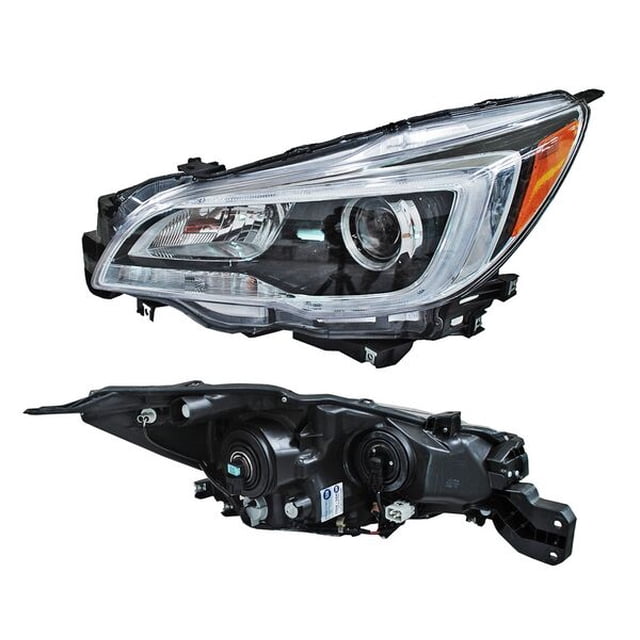 FARO OUTBACK 2015 SUBARU 2.5 I GENERICA Izquierdo/Piloto