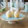 thumbnail image 6 of Fitz and Floyd Toulouse 11 1/4 in Footed Cake Plate, 6 of 6