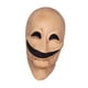 thumbnail image 2 of Máscara de extraterrestre, disfraz de Halloween espeluznante y horrible para fiestas de juegos de festivales Sonriente, 2 of 8