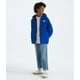 thumbnail image 2 of Chaqueta The North Face para niño reversible Perrito TNF azul XS, 2 of 3