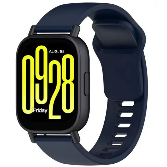Correa Sport De Silicón Para Xiaomi Redmi Watch5 Active