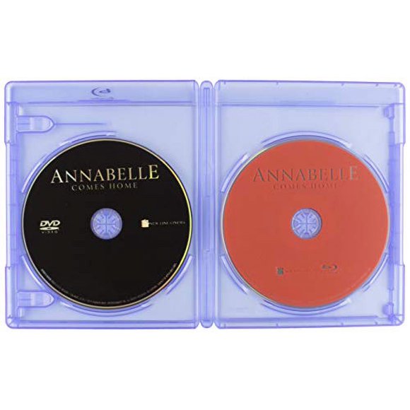 Annabelle Comes Home [Blu-Ray]