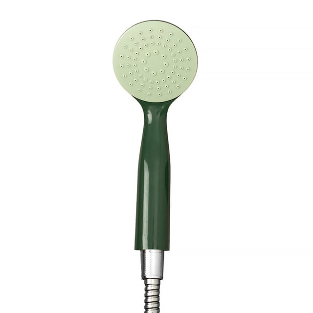 Toystoory Filtro de plástico Universal de alta presión de mano presurizado para cabezal de ducha de baño de agua boquilla de baño de lluvia SPA Type3 NO3 Toystoory HA000501-02B