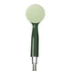 thumbnail image 1 of Injueey Filtro de cabezal de ducha de lluvia ABS, cabezal de ducha ahorrador de agua, rociador de baño, boquilla de SPA de lluvia de alta presión, Juegos de accesorios de baño Verde Injueey HA000501-02B, 1 of 1