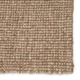 thumbnail image 4 of 5' x 8' Gray and Brown Oceana Hand Woven Area Throw Rug, 4 of 5