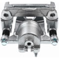 thumbnail image 5 of Detroit Axle - Rear Passenger Side Disc Brake Caliper w/Bracket Replacement for 2007-2010 Ford Edge Lincoln MKX Mazda CX-7, 5 of 7