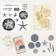 thumbnail image 2 of Price cut Blessings Flowers Transparent Seal Metal Cutting Mold Birthday Card Photo Album DIY Cut Book, 2 of 3