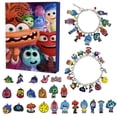 thumbnail image 2 of ECPECAD Advent Calendar Gifts, Diy Bracelet Making Kit for for Kids Adult, 24-Days Countdown Calendar Jewelry Gifts, 2 of 3