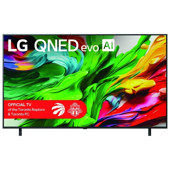 65 inch LG QNED evo AI QNED85 MiniLED 4K Smart TV 2025