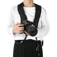 thumbnail image 1 of Strap,Shoulder Belt Black Nylon Camera Holder Strap Shoulder Belt True Excellence, 1 of 9