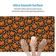 thumbnail image 4 of Pofeuu Quirky Corn Pumpkin Print Mouse Pad,Rubber, Multipurpose Comfortable Waterproof Mousepad Desk Mat for Gamer Office Home, 4 of 8