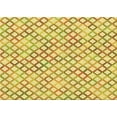 thumbnail image 1 of Ahgly Company Machine Washable Indoor Rectangle Transitional Cinnamon Brown Area Rugs, 4' x 6', 1 of 7