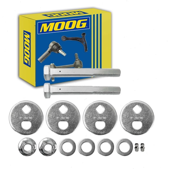 MOOG Front Alignment Caster Camber Kit compatible with Ford Ranger 1998-2011