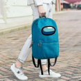 thumbnail image 3 of Among Us Game Backpack Boys Girls School Bag Z, 3 of 3