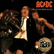AC/DC - If You Want Blood You've Got It - Music & Performance - Vinyl