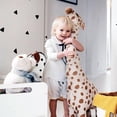 thumbnail image 3 of Stuffed Animals Doll Toys  Soft Stuffed Giraffe Plush Toy Large Size Soft Stuffed Giraffe Plush Toy Stuffed Animals Doll Toys Home Decorations Gift For Kids And Friends, 3 of 8