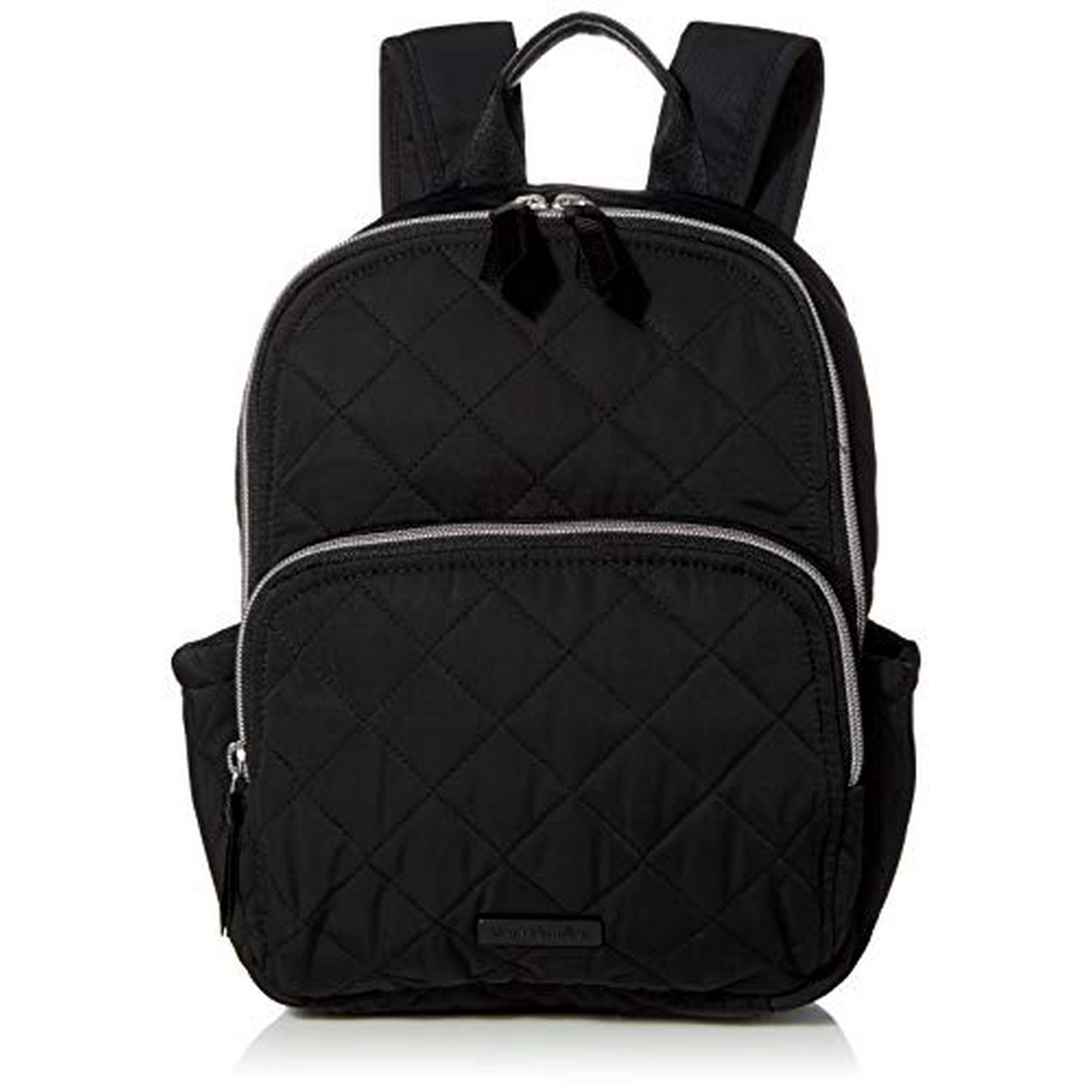 Vera Bradley Performance Twill Small Backpack Classic Black Walmart