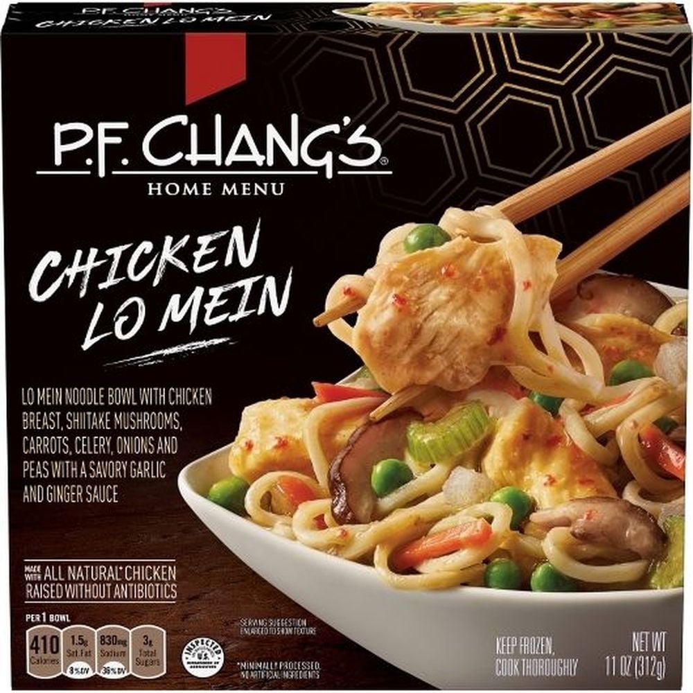 Pf Changs Chicken Lo Mein, 11 Ounce -- 8 Per Case - Walmart.com